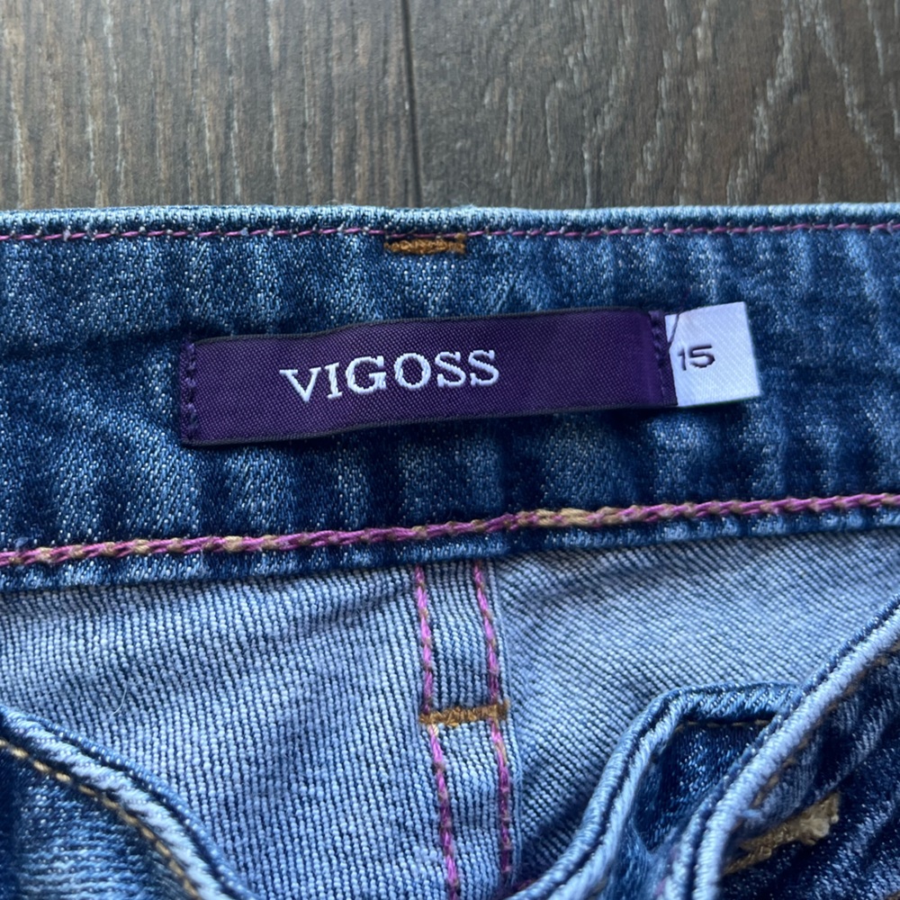 Vigoss Flared Jeans - Picture 13 of 16